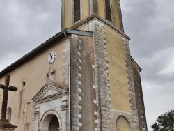 Photo paysage et monuments, Donzacq - église Saint Pierre