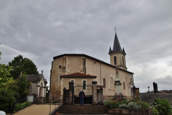 Photo Donzacq - église Saint Pierre