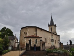 Photo paysage et monuments, Donzacq - église Saint Pierre