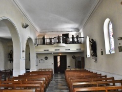 Photo paysage et monuments, Estibeaux - église Saint jacques