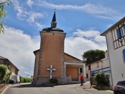 Photo paysage et monuments, Estibeaux - église Saint jacques