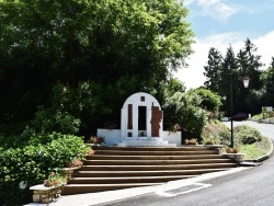 Photo paysage et monuments, Estibeaux - le monument aux morts