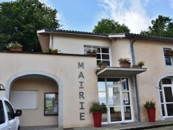 Photo paysage et monuments, Estibeaux - la commune