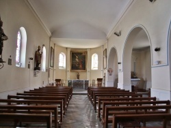 Photo paysage et monuments, Estibeaux - église Saint jacques