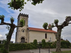 Photo paysage et monuments, Gaas - église saint Laurnet