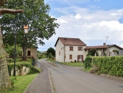 Photo paysage et monuments, Gaas - la commune