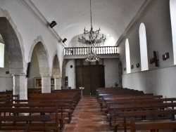 Photo paysage et monuments, Gaujacq - église Saint Jean Baptise