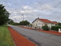 Photo paysage et monuments, Gaujacq - la commune