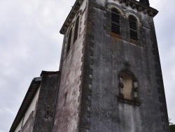 Photo paysage et monuments, Gaujacq - église Saint Jean Baptise