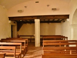 Photo paysage et monuments, Gibret - église Saint Jean Baptise