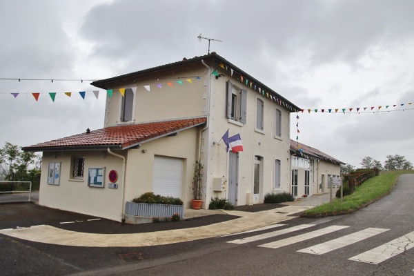 Photo Gibret - la commune