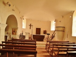 Photo paysage et monuments, Gibret - église Saint Jean Baptise