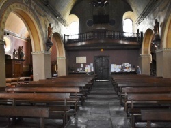 Photo paysage et monuments, Habas - église Saint Pierre Saint Paul