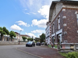 Photo paysage et monuments, Habas - la commune