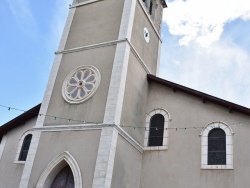 Photo paysage et monuments, Habas - église Saint Pierre Saint Paul