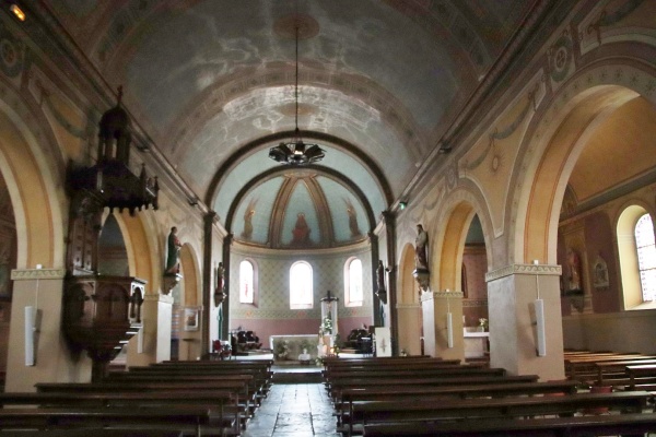 Photo Habas - église Saint Pierre Saint Paul