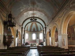 Photo paysage et monuments, Habas - église Saint Pierre Saint Paul