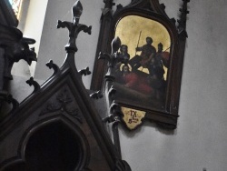 Photo paysage et monuments, Hagetmau - église Saint Girons