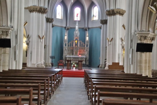 Photo Hagetmau - église Saint Girons