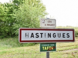 Photo paysage et monuments, Hastingues - hastingue (40300)