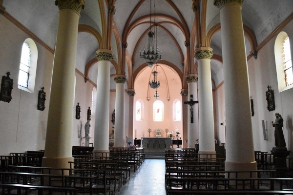 Photo Hastingues - église Saint Sauveur