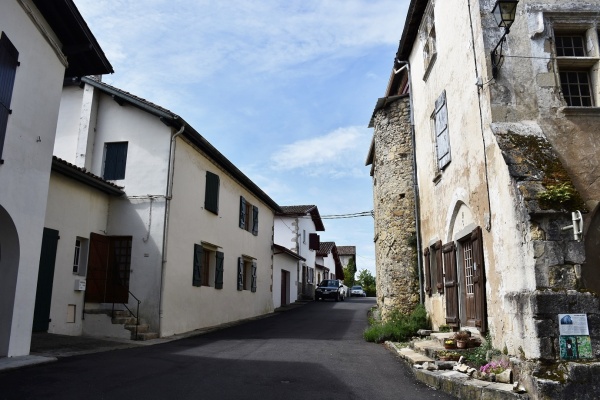 Photo Hastingues - le Village