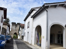 Photo paysage et monuments, Hastingues - le Village