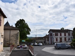 Photo paysage et monuments, Hastingues - le Village