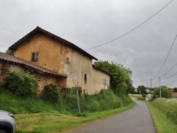 Photo paysage et monuments, Hauriet - la commune