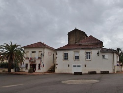 Photo paysage et monuments, Hauriet - la commune