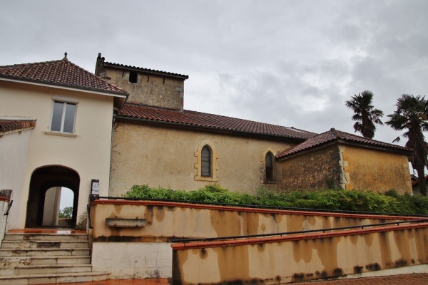 Photo Hauriet - église Saint Remi