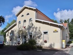 Photo paysage et monuments, Heugas - la mairie