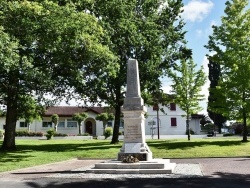 Photo paysage et monuments, Heugas - le monument aux morts