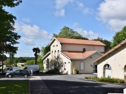 Photo paysage et monuments, Heugas - la commune