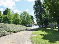 Photo paysage et monuments, Heugas - la commune