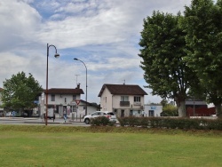 Photo paysage et monuments, Hinx - la commune