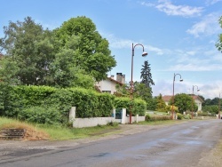 Photo paysage et monuments, Hinx - la commune