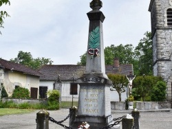 Photo paysage et monuments, Hinx - le monument aux morts