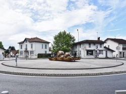 Photo paysage et monuments, Hinx - la commune