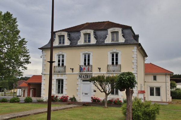 Photo Hinx - la mairie