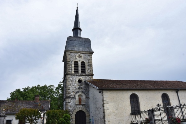 Photo Hinx - église Saint Pierre