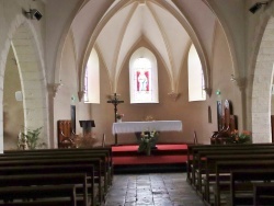 Photo paysage et monuments, Hinx - église Saint Pierre