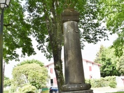 Photo paysage et monuments, Labatut - la croix