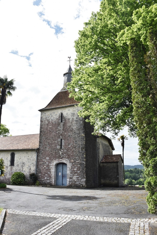 Photo Labatut - église Saint Romain