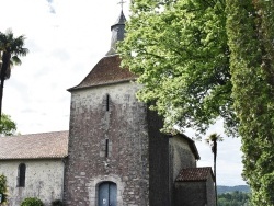 Photo paysage et monuments, Labatut - église Saint Romain