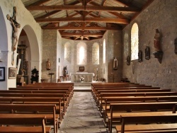 Photo paysage et monuments, Labatut - église Saint Romain