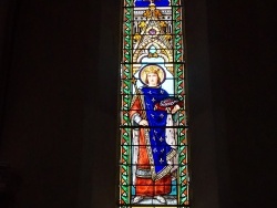 Photo paysage et monuments, Labenne - église Saint Nicolas