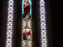 Photo paysage et monuments, Labenne - église Saint Nicolas