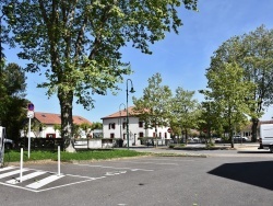 Photo paysage et monuments, Labenne - le Village