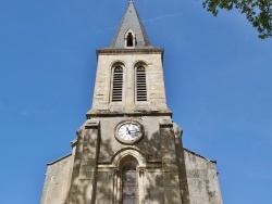 Photo paysage et monuments, Labenne - église Saint Nicolas